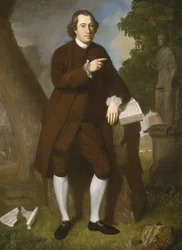 John Beale Bordley, 1770